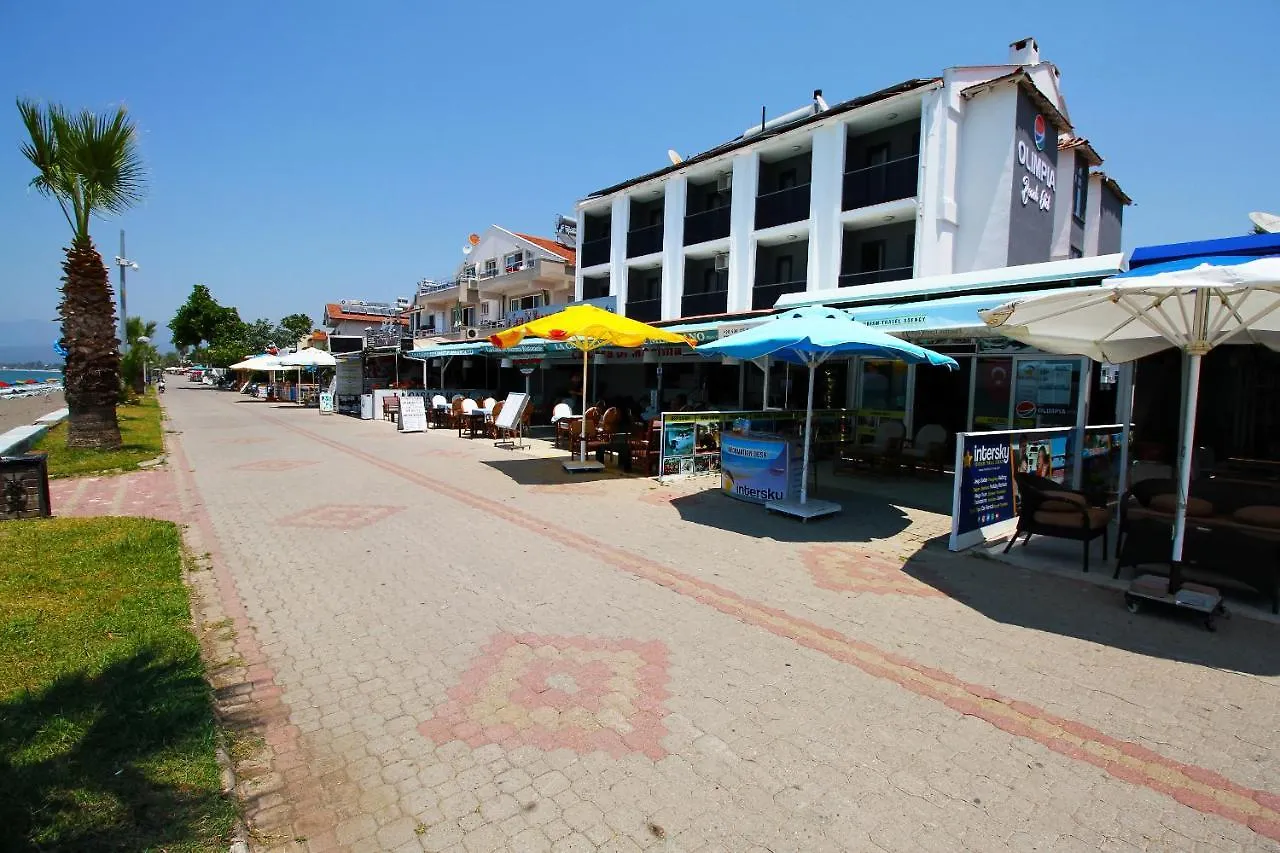Olimpia Hotel Fethiye 0*,  Turkije