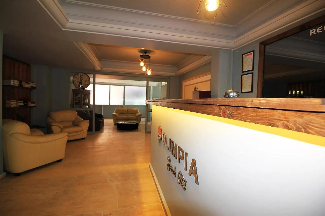 Olimpia Hotel Fethiye 0*,