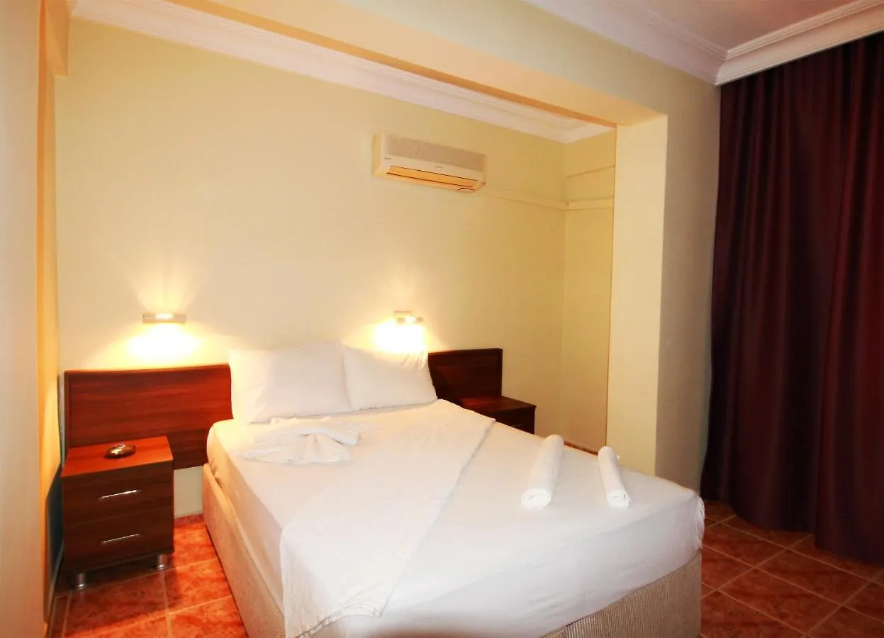Olimpia Hotel Fethiye Turkije