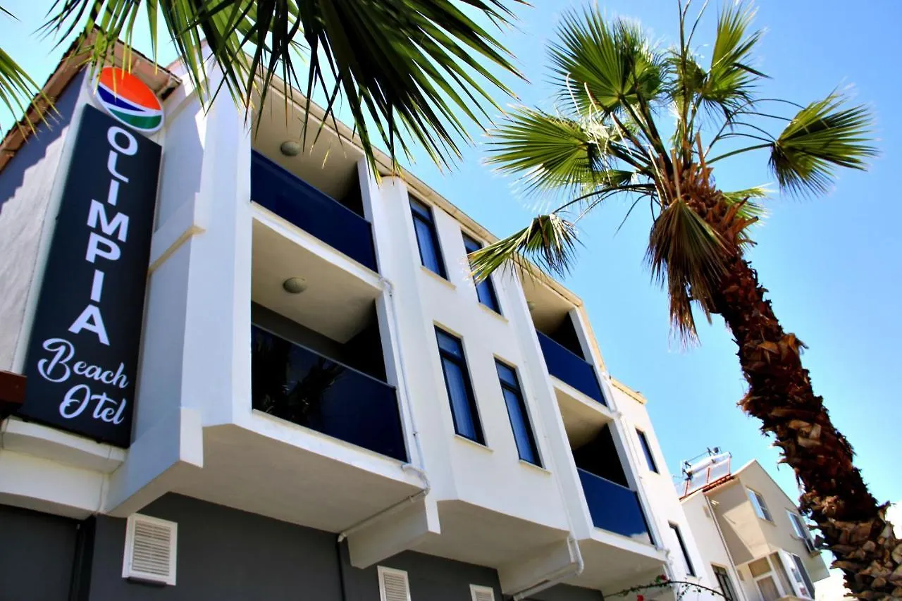 Olimpia Hotel Fethiye