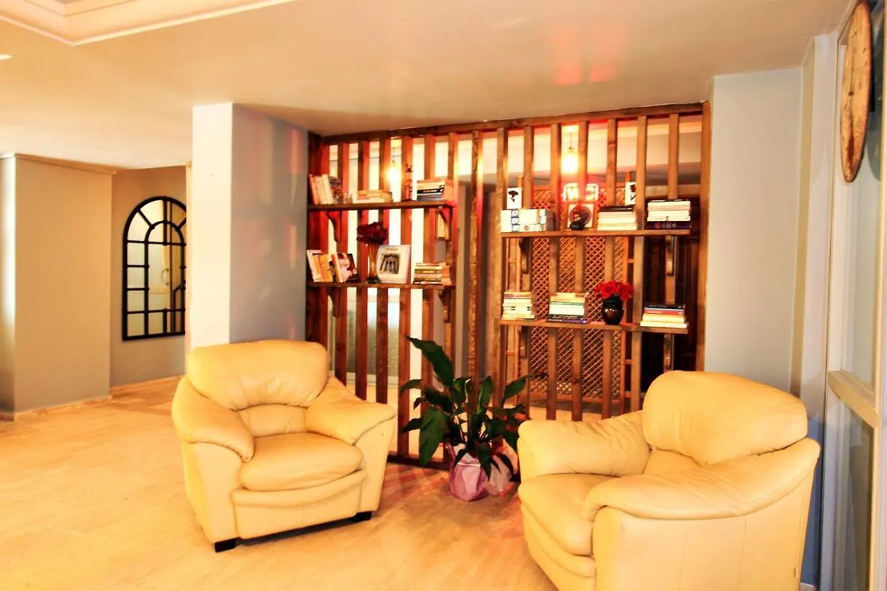 Olimpia Hotel Fethiye Turkije