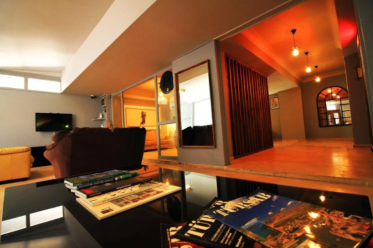 Olimpia Hotel Fethiye