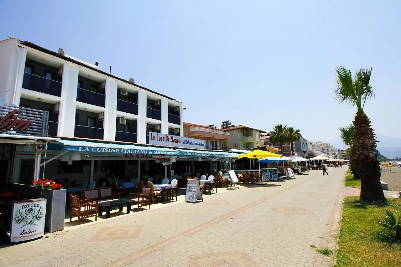 Olimpia Hotel Fethiye Turkije
