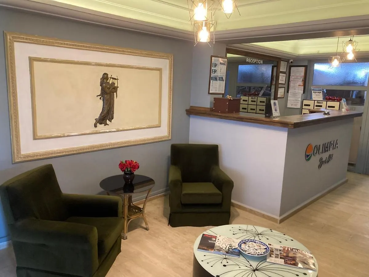Olimpia Hotel Fethiye