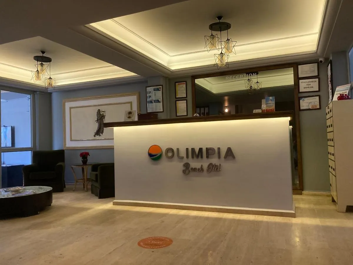 Olimpia Hotel Fethiye