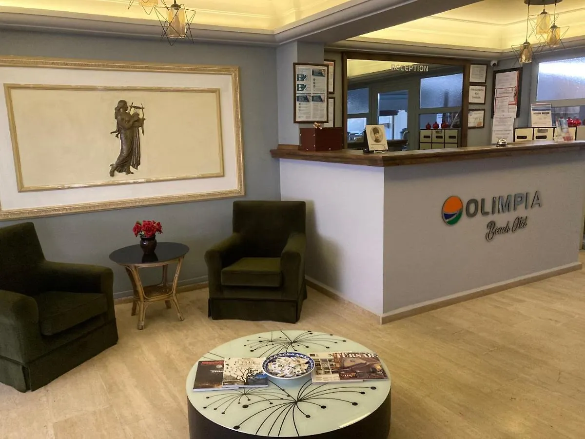Olimpia Hotel Fethiye Turkije