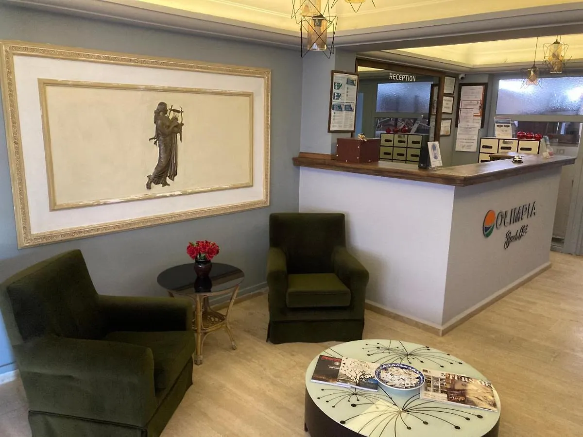 Olimpia Hotel Fethiye Turkije