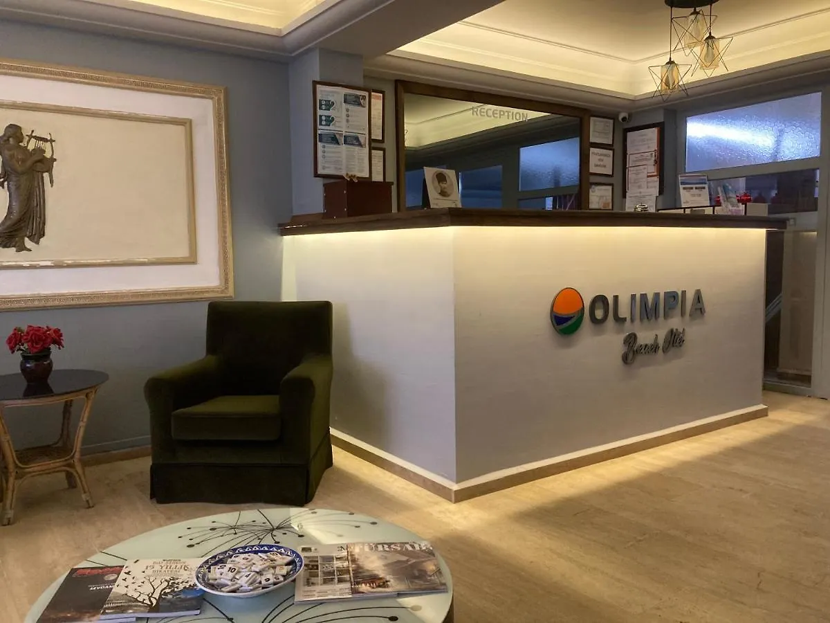 Olimpia Hotel Fethiye