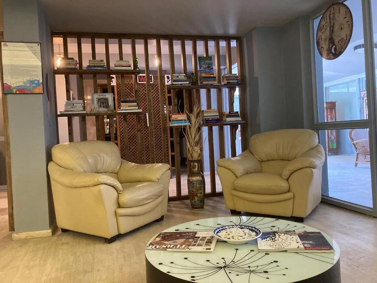 Olimpia Hotel Fethiye Turkije