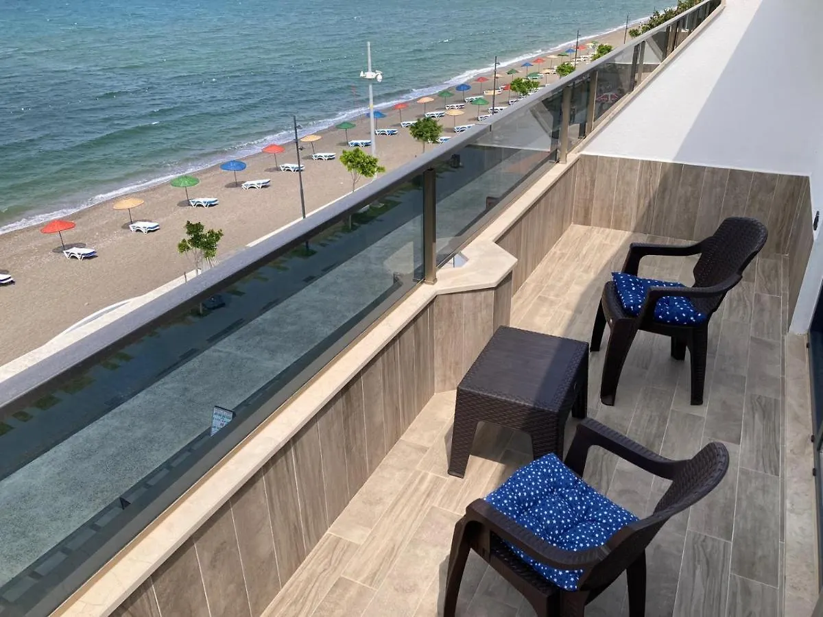 Olimpia Hotel Fethiye Turkije