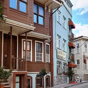 Emirhan Hotel&suites Frühstückspension Istanbul