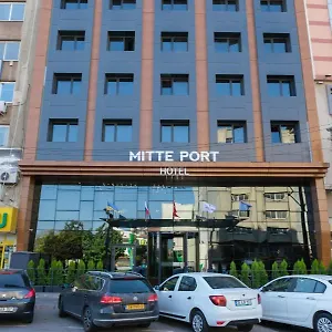 Mitte Port Hotel İzmir