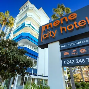 Mene Hotel Antalya