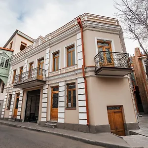 8 Apartotel On Meidan Daire Tiflis