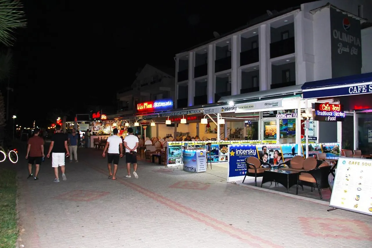 Olimpia Hotel Fethiye Turcja