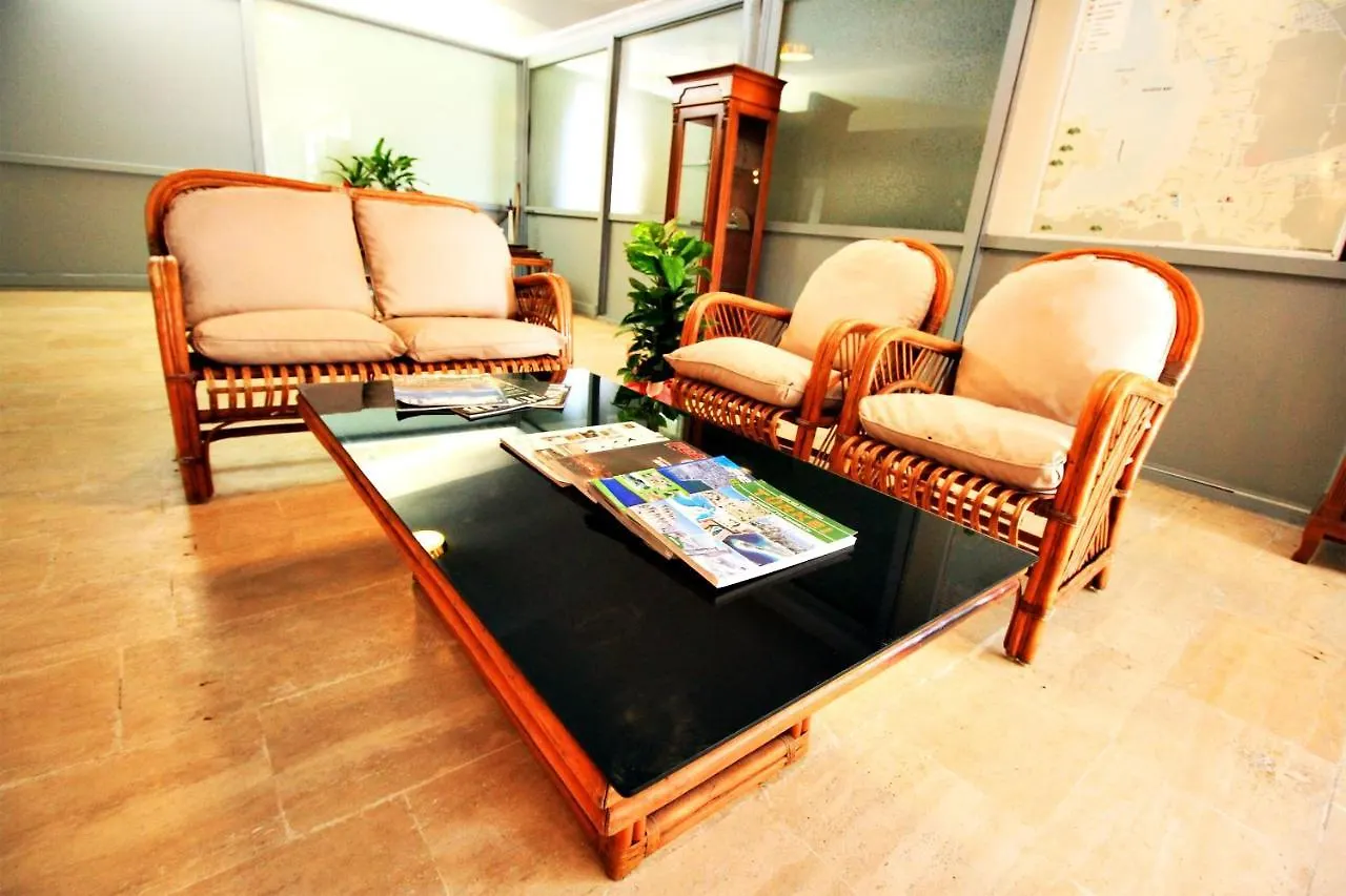 Olimpia Hotel Fethiye