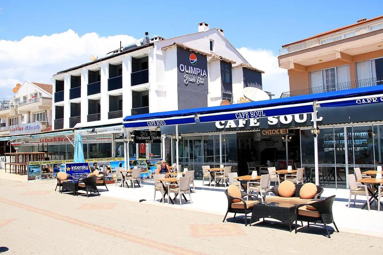 Olimpia Hotel Fethiye