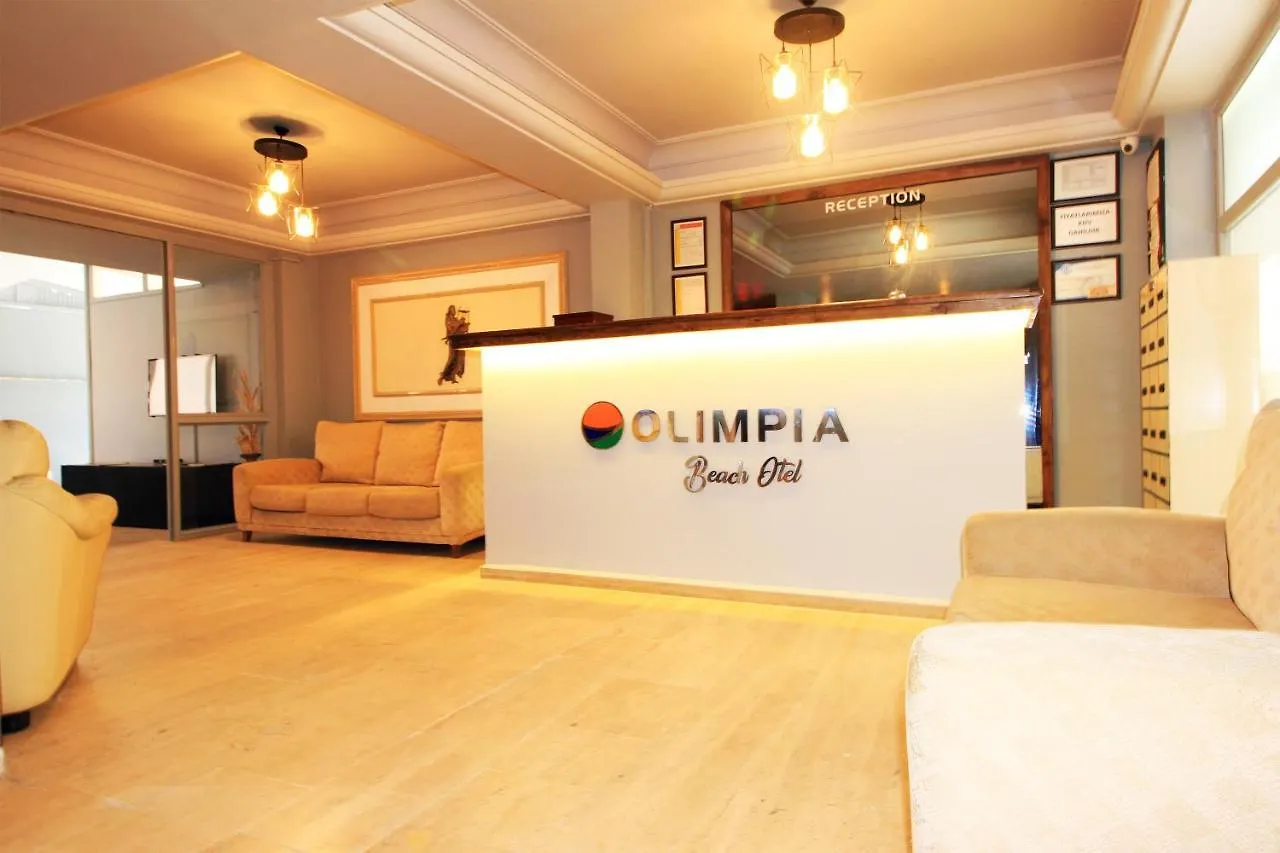 Olimpia Hotel Fethiye