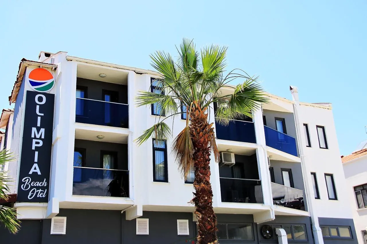 Olimpia Hotel Fethiye Turcja