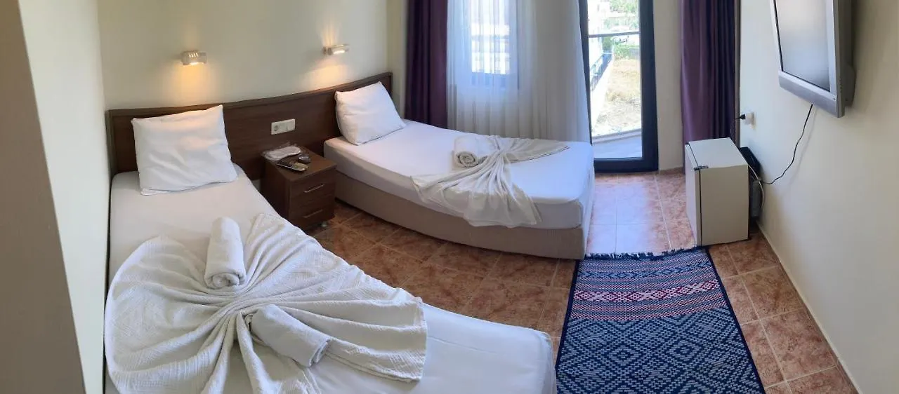 Olimpia Hotel Fethiye Turecko