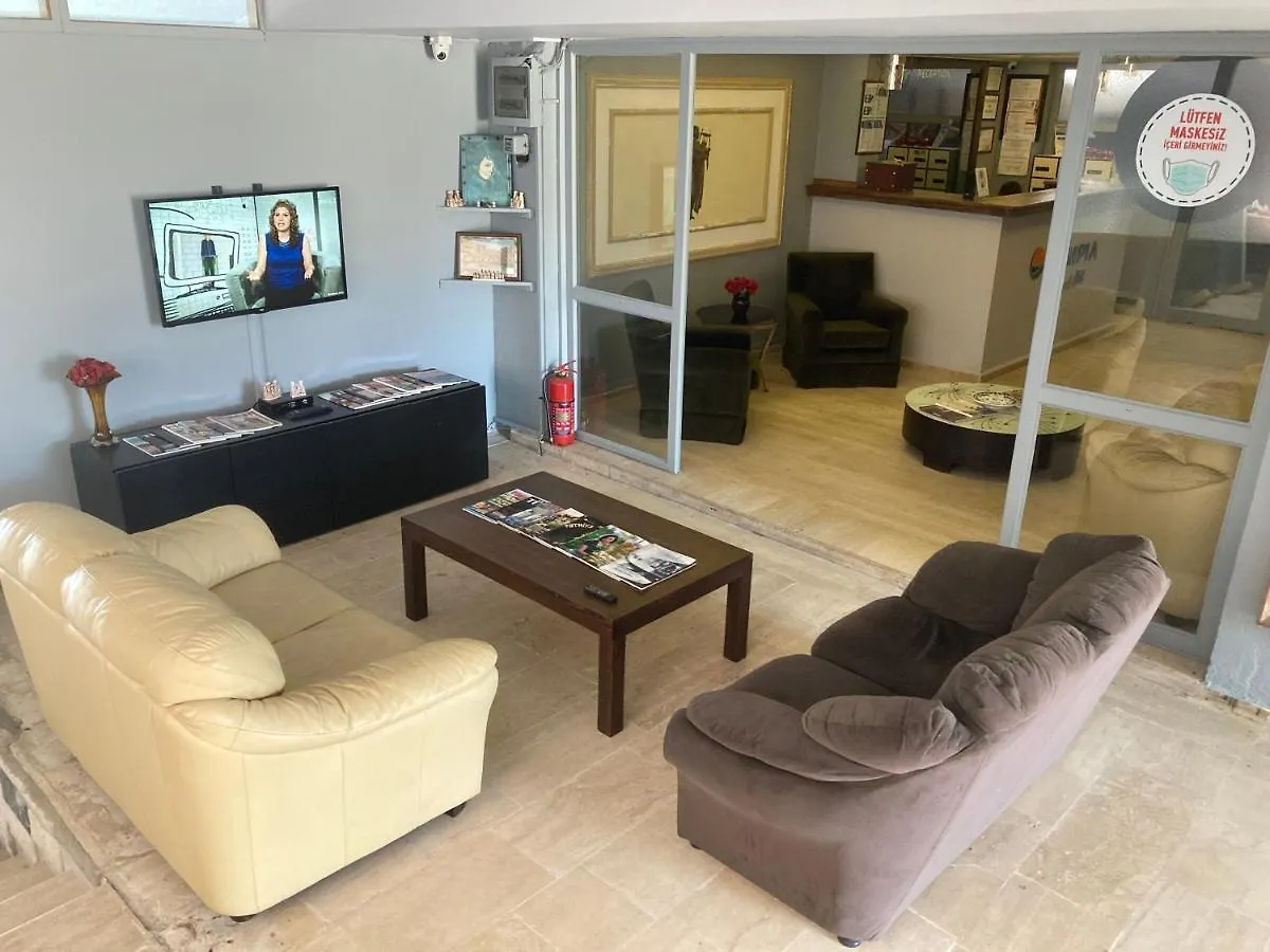 Olimpia Hotel Fethiye