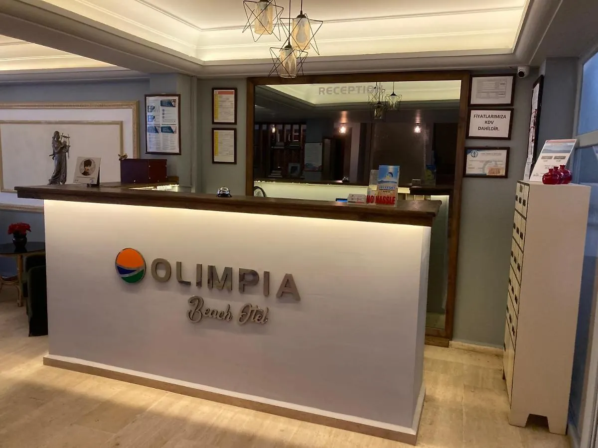 Olimpia Hotel Fethiye