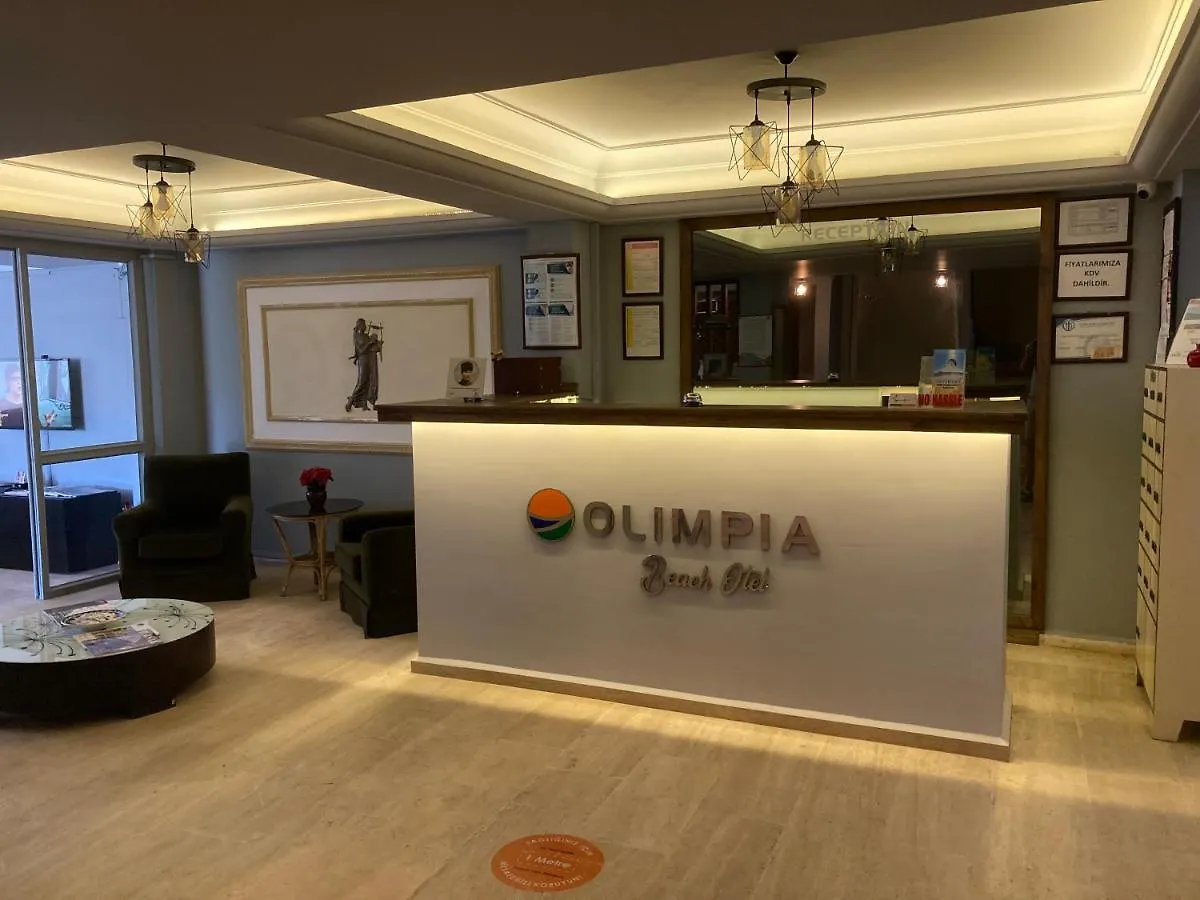 Olimpia Hotel Fethiye