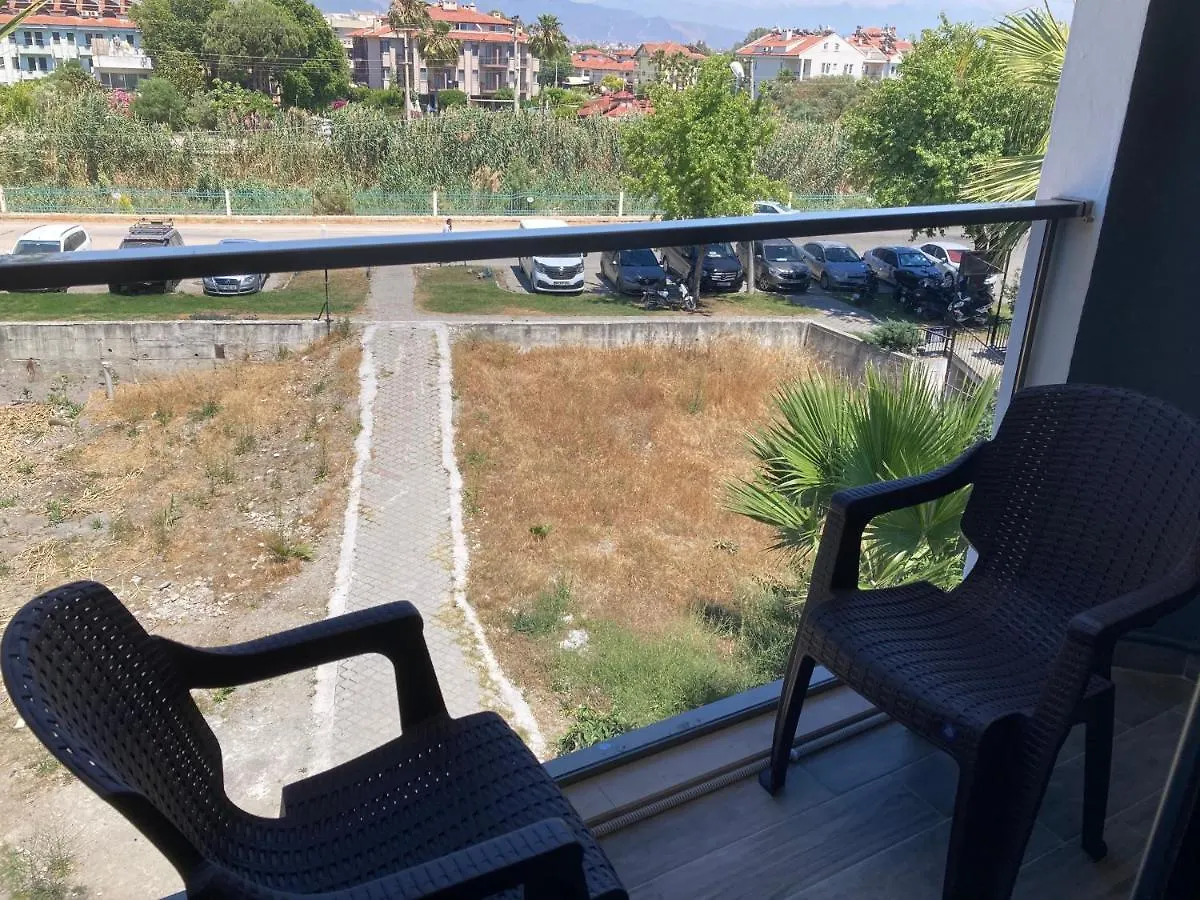 Olimpia Hotel Fethiye Turecko