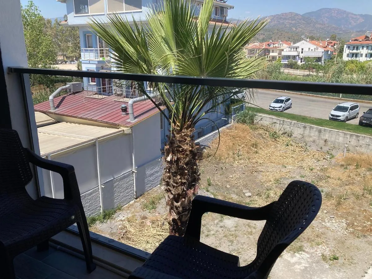 Olimpia Hotel Fethiye Turecko