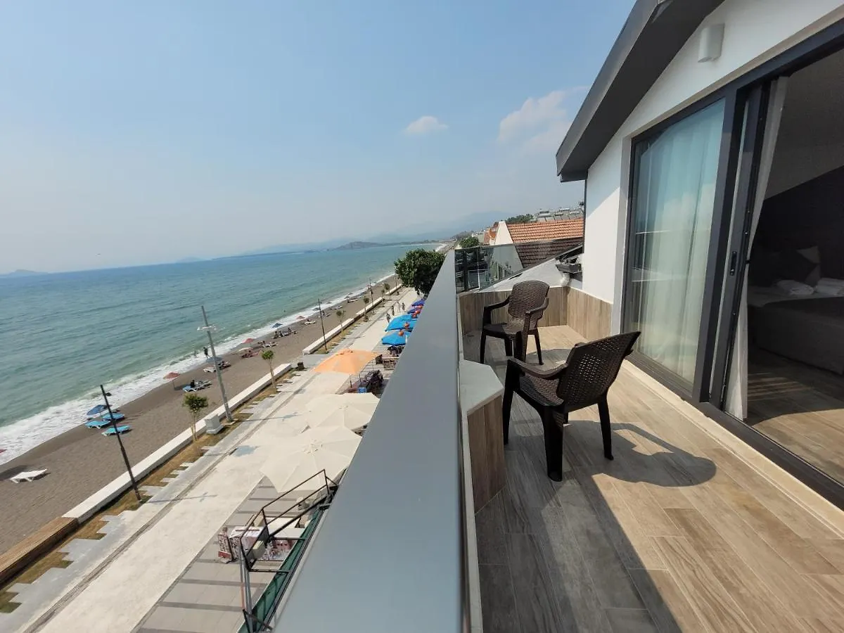 Olimpia Hotel Fethiye Turecko