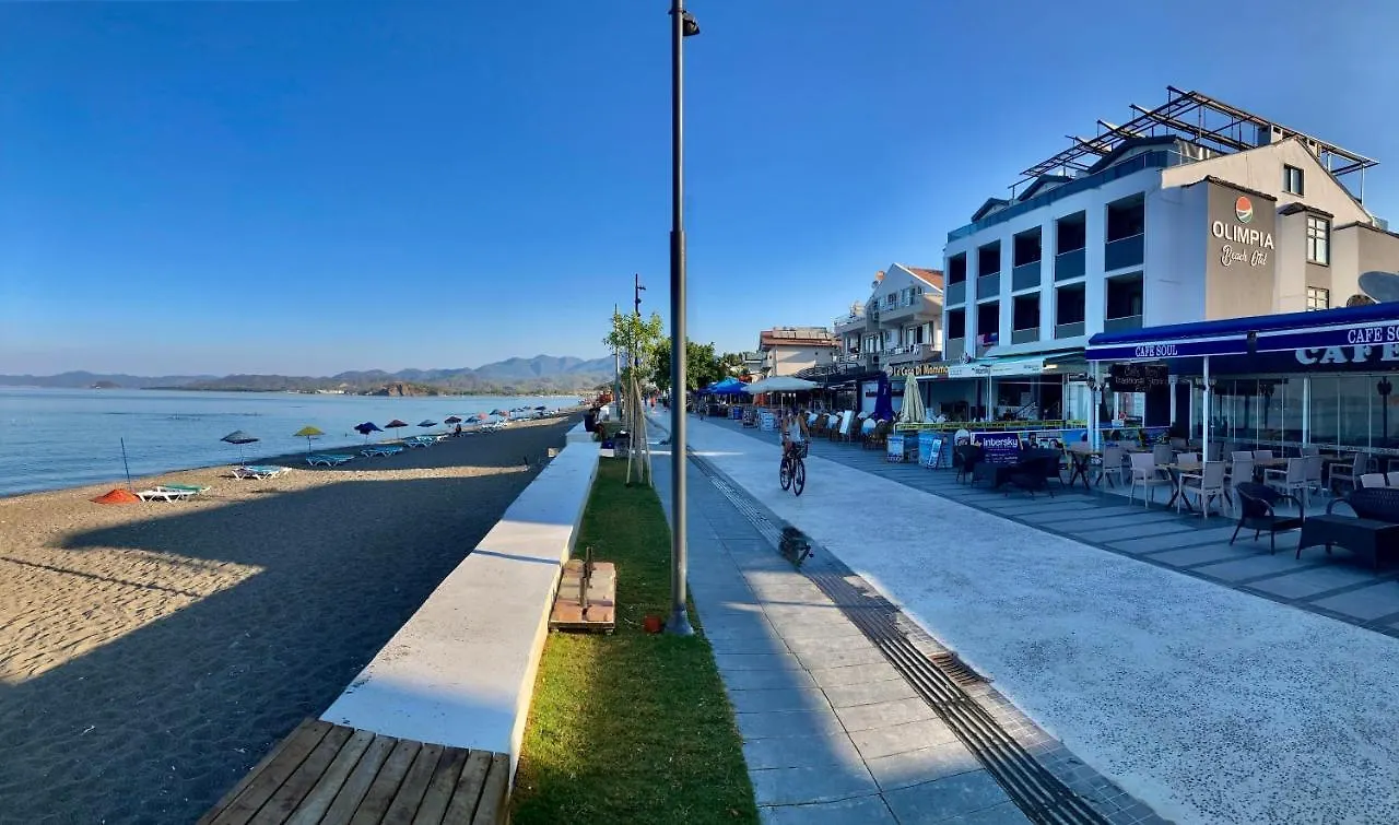 Olimpia Hotel Fethiye
