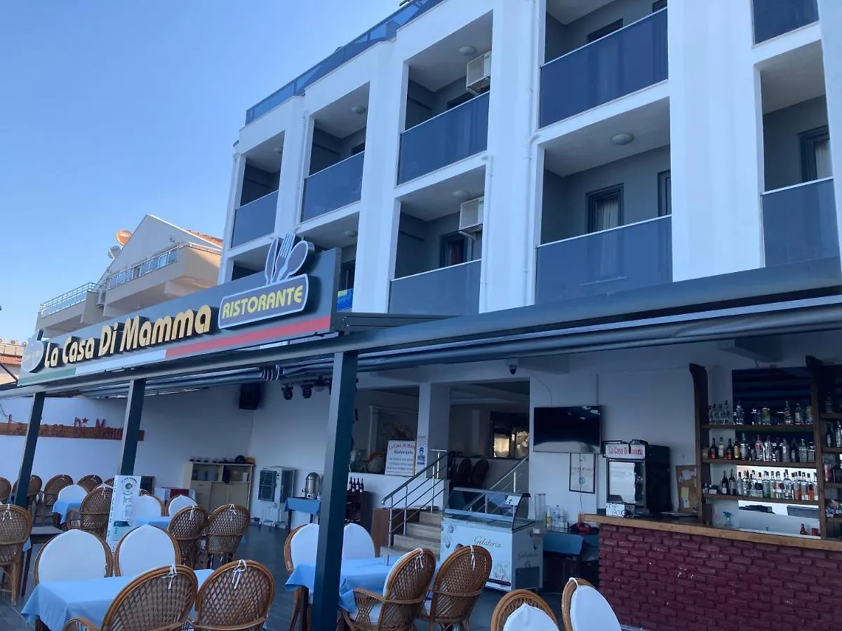 Olimpia Hotel Fethiye