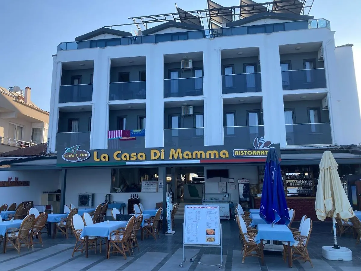Olimpia Hotel Fethiye Turecko