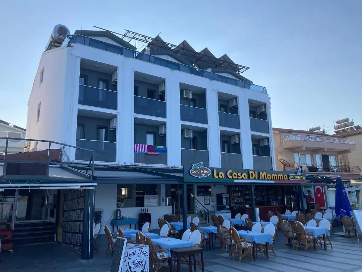 Olimpia Hotel Fethiye 0*,  Turecko