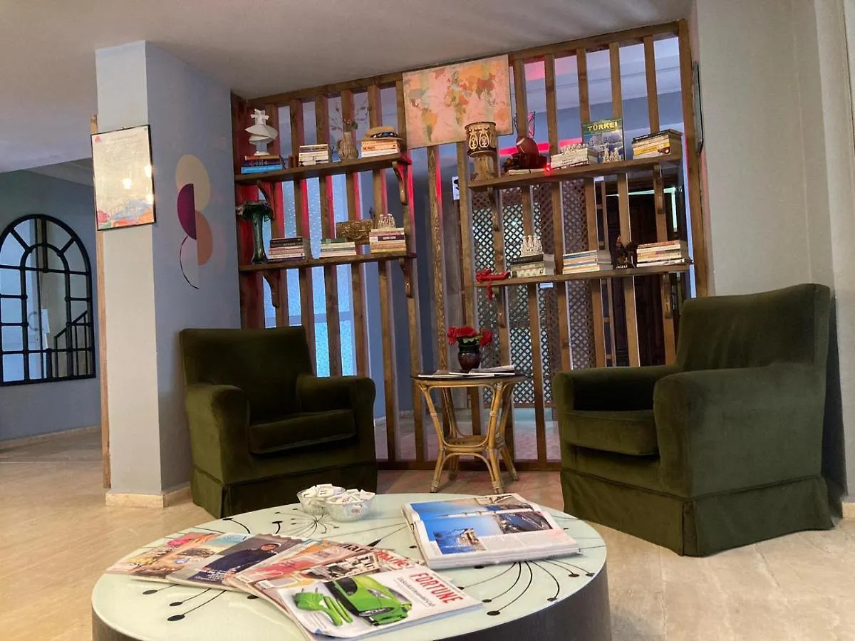 Olimpia Hotel Fethiye