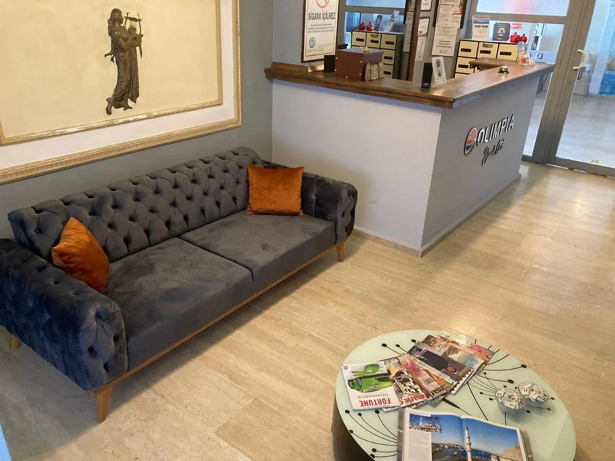 Olimpia Hotel Fethiye