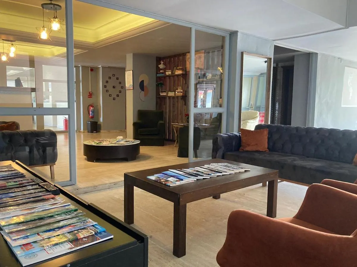 Olimpia Hotel Fethiye Turcja