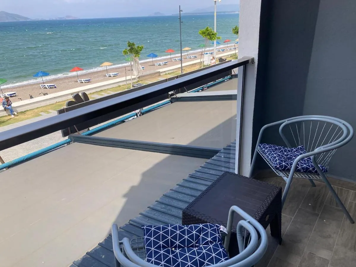 Olimpia Hotel Fethiye Turcja